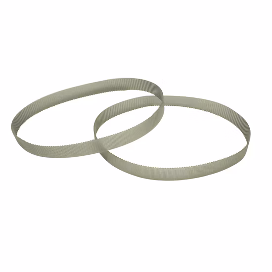 高品質のカスタム幅 Mxl T2.5 タイプ PU 素材のタイミング ベルト