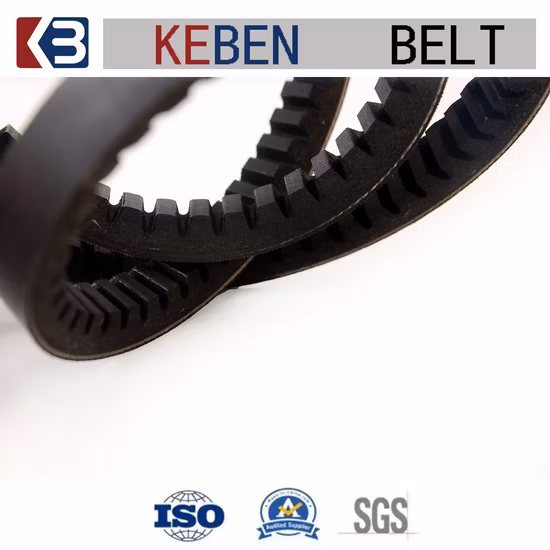 ネオプレン歯ドライブベルト/Haowo Weichai エンジンファンベルト 10pk1068 V ベルトに最適